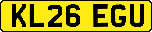 KL26EGU
