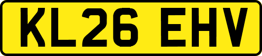 KL26EHV