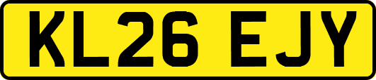 KL26EJY