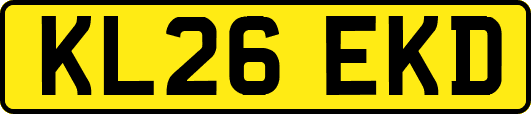 KL26EKD