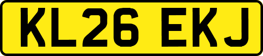 KL26EKJ
