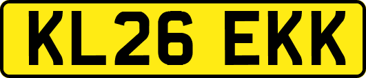 KL26EKK
