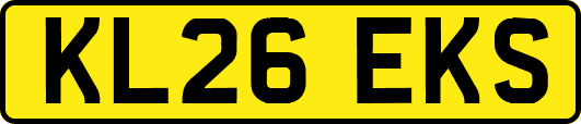 KL26EKS