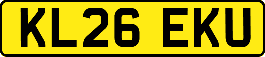 KL26EKU