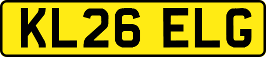 KL26ELG