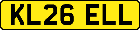 KL26ELL