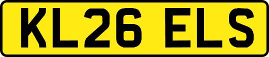 KL26ELS