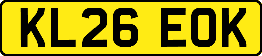 KL26EOK