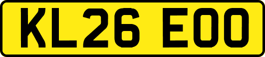 KL26EOO