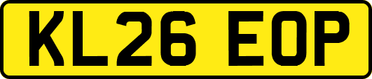 KL26EOP