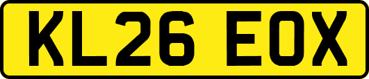 KL26EOX