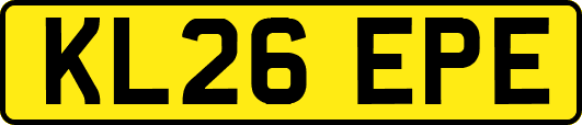 KL26EPE