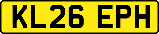 KL26EPH