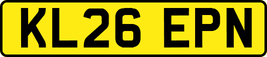 KL26EPN