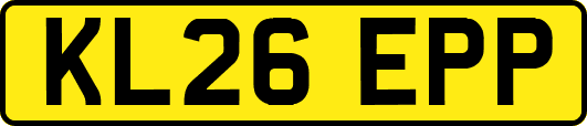 KL26EPP