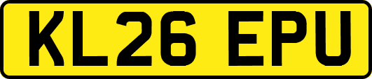 KL26EPU