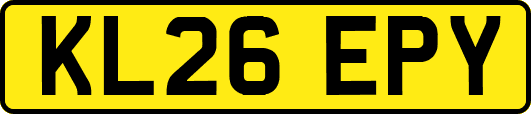 KL26EPY