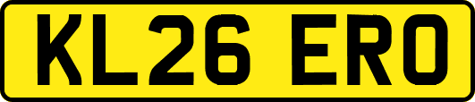 KL26ERO
