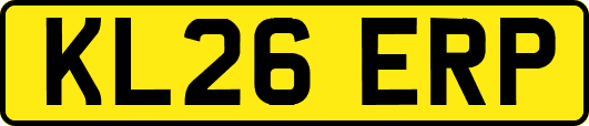KL26ERP