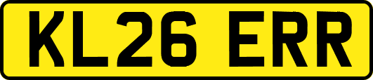 KL26ERR