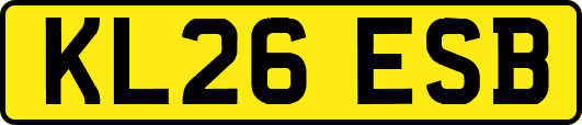 KL26ESB