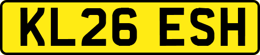 KL26ESH