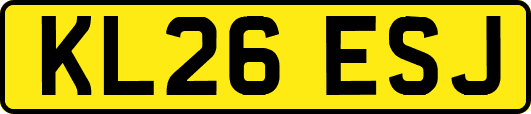 KL26ESJ
