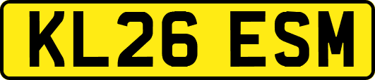 KL26ESM