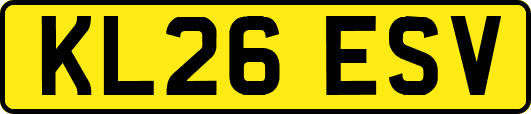 KL26ESV