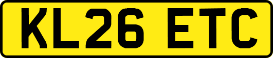KL26ETC