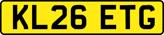 KL26ETG