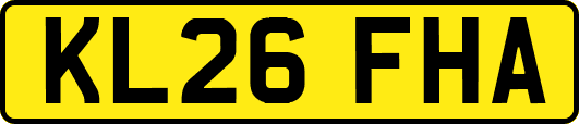 KL26FHA