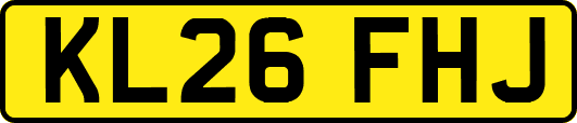 KL26FHJ