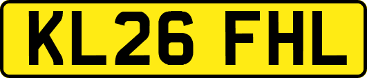 KL26FHL