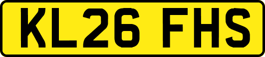 KL26FHS