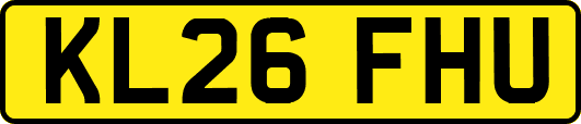 KL26FHU