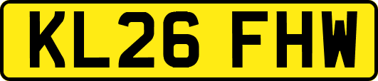 KL26FHW