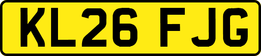 KL26FJG