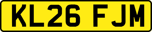 KL26FJM