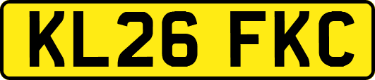 KL26FKC