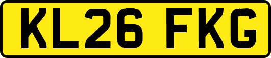 KL26FKG