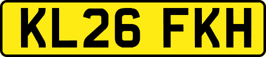 KL26FKH