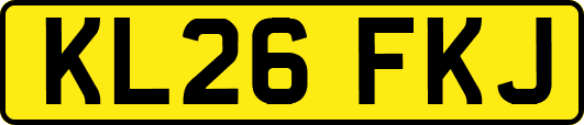 KL26FKJ