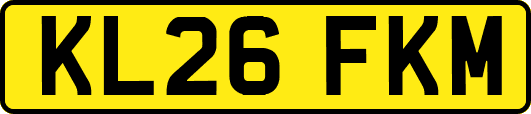 KL26FKM