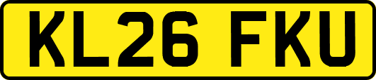 KL26FKU