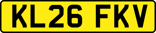 KL26FKV