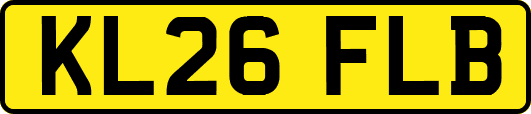 KL26FLB