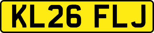 KL26FLJ