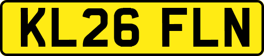 KL26FLN