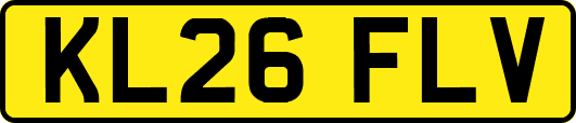 KL26FLV